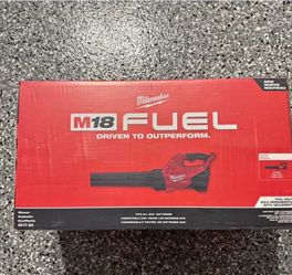 Milwaukee blower ( tool only )