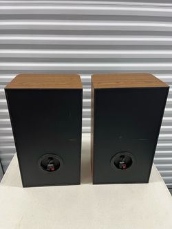 Vintage Infinity RS 4000 3-Way Speakers (Pair) – Good Condition / Needs Refoam