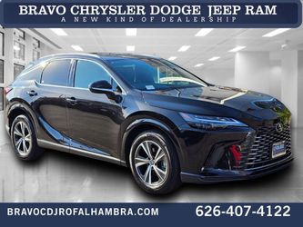 2025 Lexus RX 350