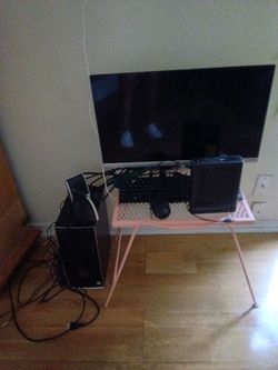 Dell Desktop Tower Computer