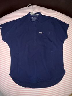 Scrub tops (FIGS) Size SMALL