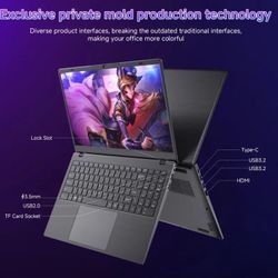 Brand new ultra thin laptop in box.