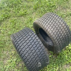 Lawn Mover Tires