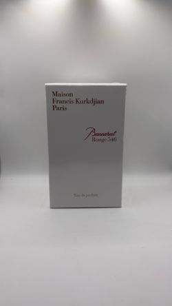 Maison Francis Kurkdjian Bacaraat Rouge