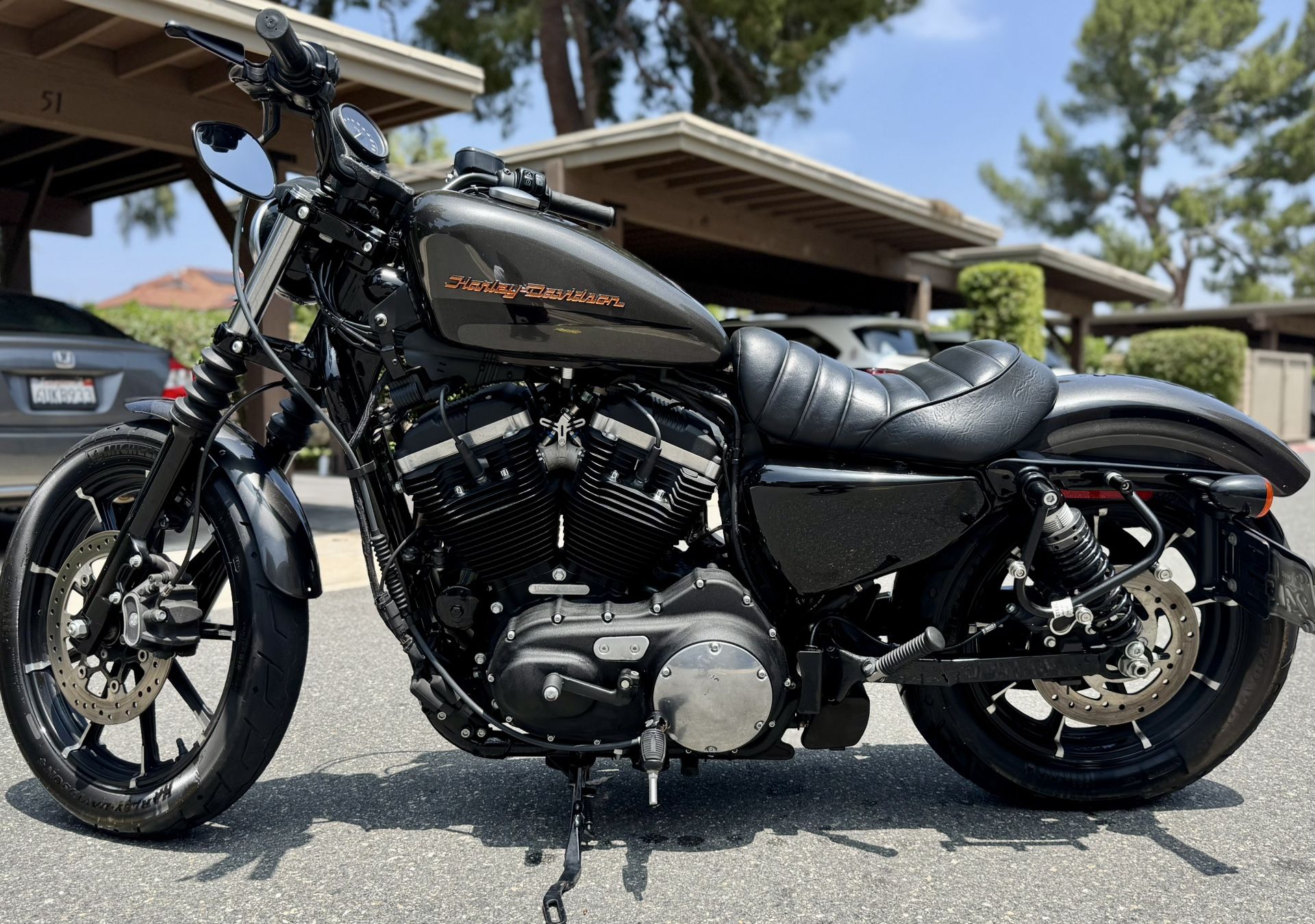 2019 Harley Davidson Iron XI883n sportster OBO