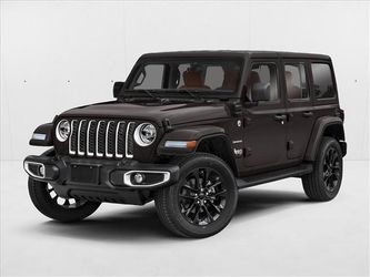 2023 Jeep Wrangler 4Xe