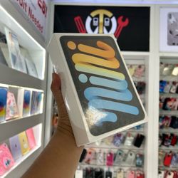 Ipad mini 6th gen wifi 64GB