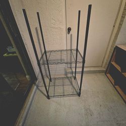 Free Metal Shelf 