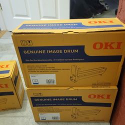 OKI GENUINE IMAGE DRUM