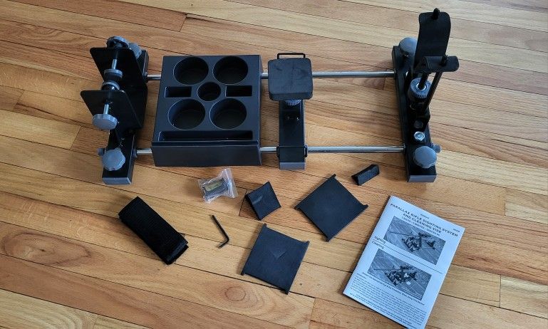 Hyskore Gun Vise.