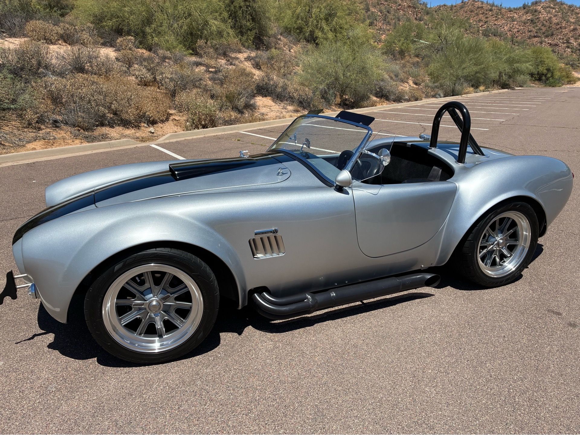 Ford 1965 Cobra Factory Five MarkII