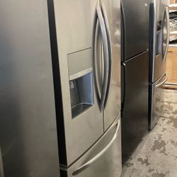 French Door Refrigerator 