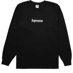 FW20 Supreme box Logo LS Size L