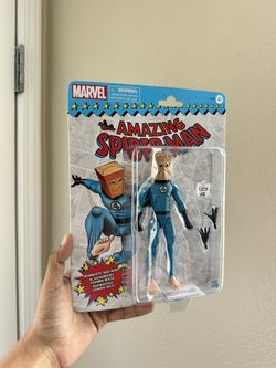 Marvel Legends Bombastic Bag-Man