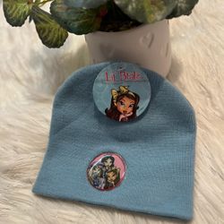 Bratz beanie (1-4)
