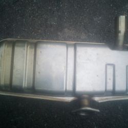 2019/2023
Mazda Genuine Muffler Silencer PE2S | Exhaust Systems