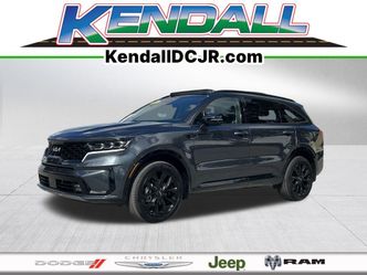 2023 Kia Sorento
