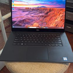 Dell Precision 5530 4k Touchscreen 16gb Ram 512hd Hard Drive
