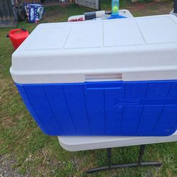 Coleman Vintage Cooler