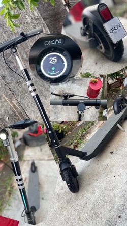Electric scooter