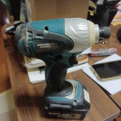 Makita Impact Driver