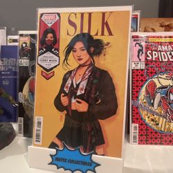 Silk #1 - Variant Cover