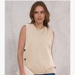 Women’s Casual Vest 