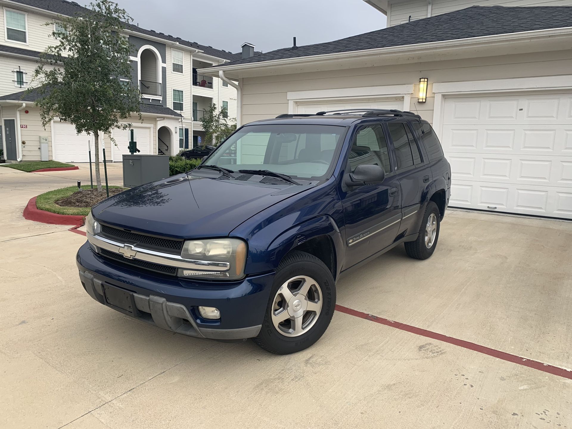 2003 Chevrolet TrailBlazer