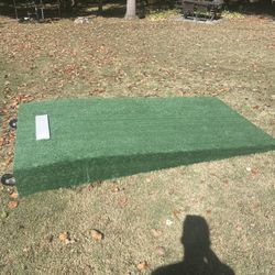 Baseball Pitching Mound 4/8