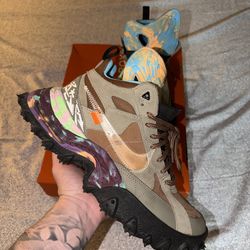 Off white Terra Forma