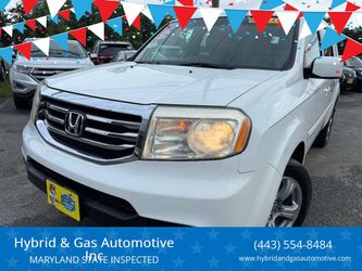 2015 Honda Pilot