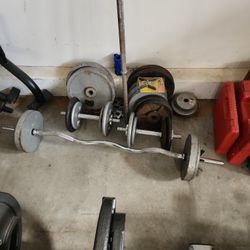 Offer up 2024 weight sets