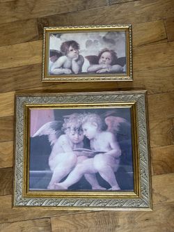 Angel Wall Art