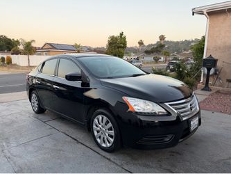 Nissan Sentra 2014
