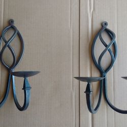 Metal Sconces
