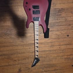 Jackson Electric/ Mustang 1 Amp