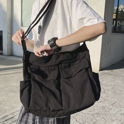 Large Crossbody Bag 