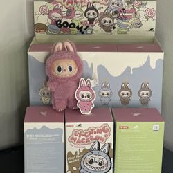 LABUBU MACARON 