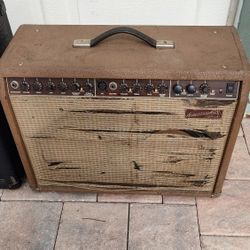 Fender Acoustasonic Junior Guitar Amp 