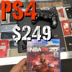 PLAY STATION 4 SLIM 1TB 