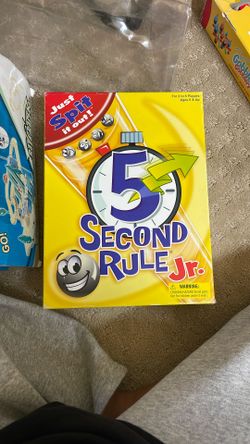 5 Second Rule Jr