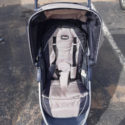 Chicco Bravo Foldable Stroller