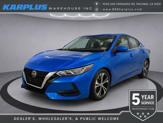 2022 Nissan Sentra