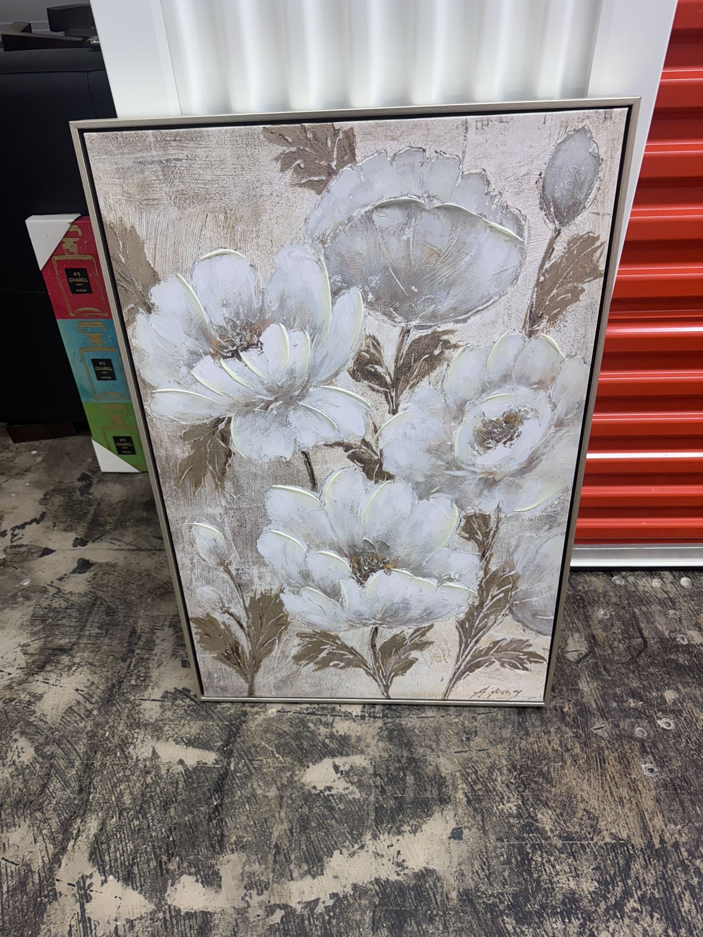 Floral Wall Art