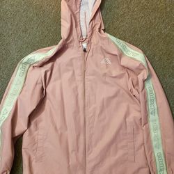 Mens Kappa Windbreaker (XXL)