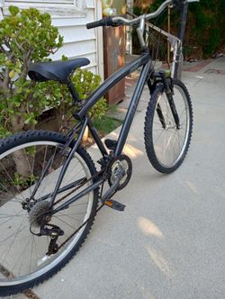 RIVAL Mountain bike 26 " wheels