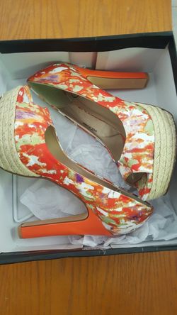 bebe shoe brand new