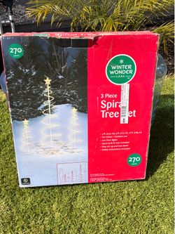 Christmas Tree Lights