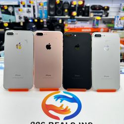 Iphone 7 Plus 32gb Unlocked 