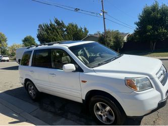 2008 honda pilot